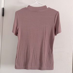 Semi Turtleneck T-shirt